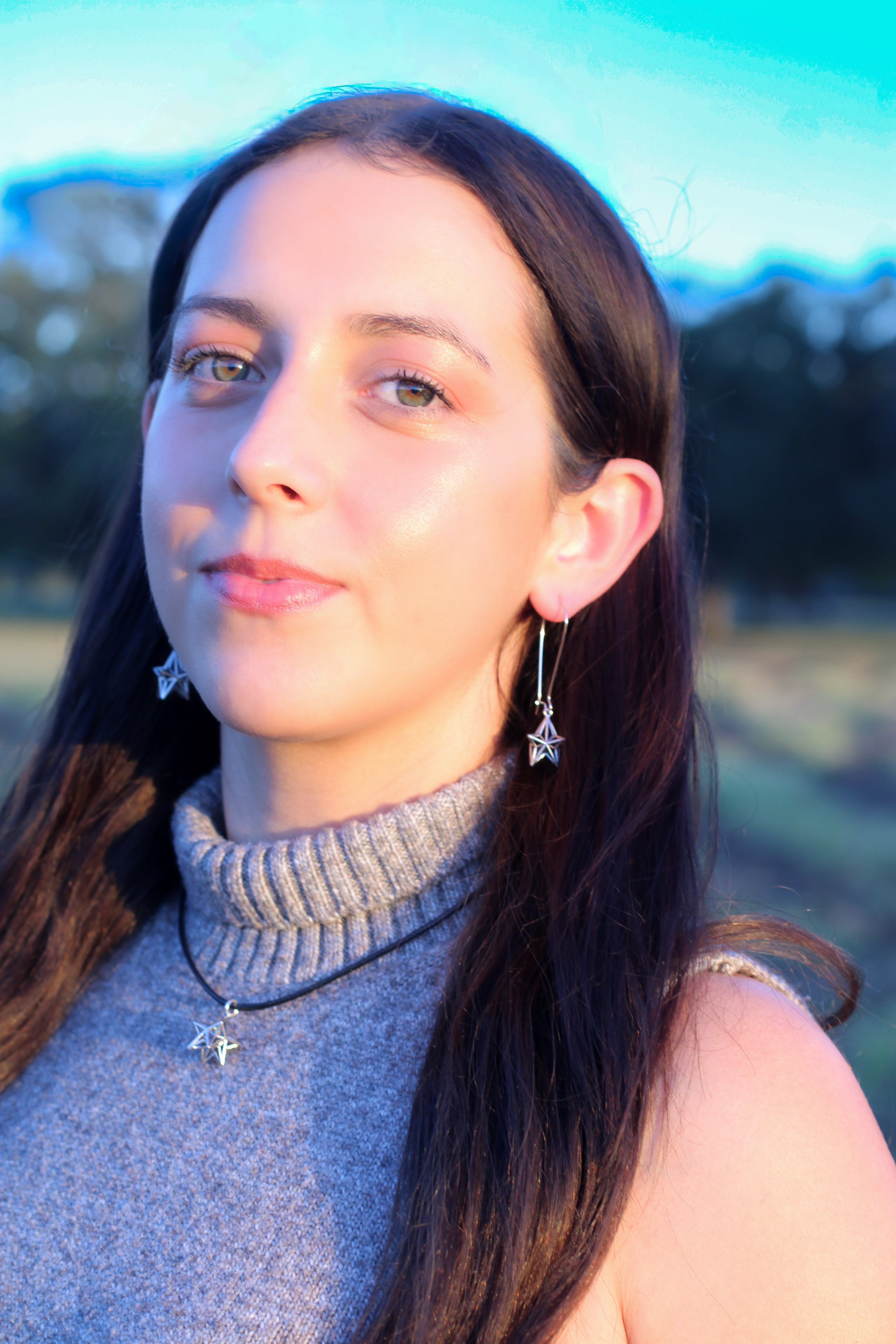 Sterling Silver Earrings