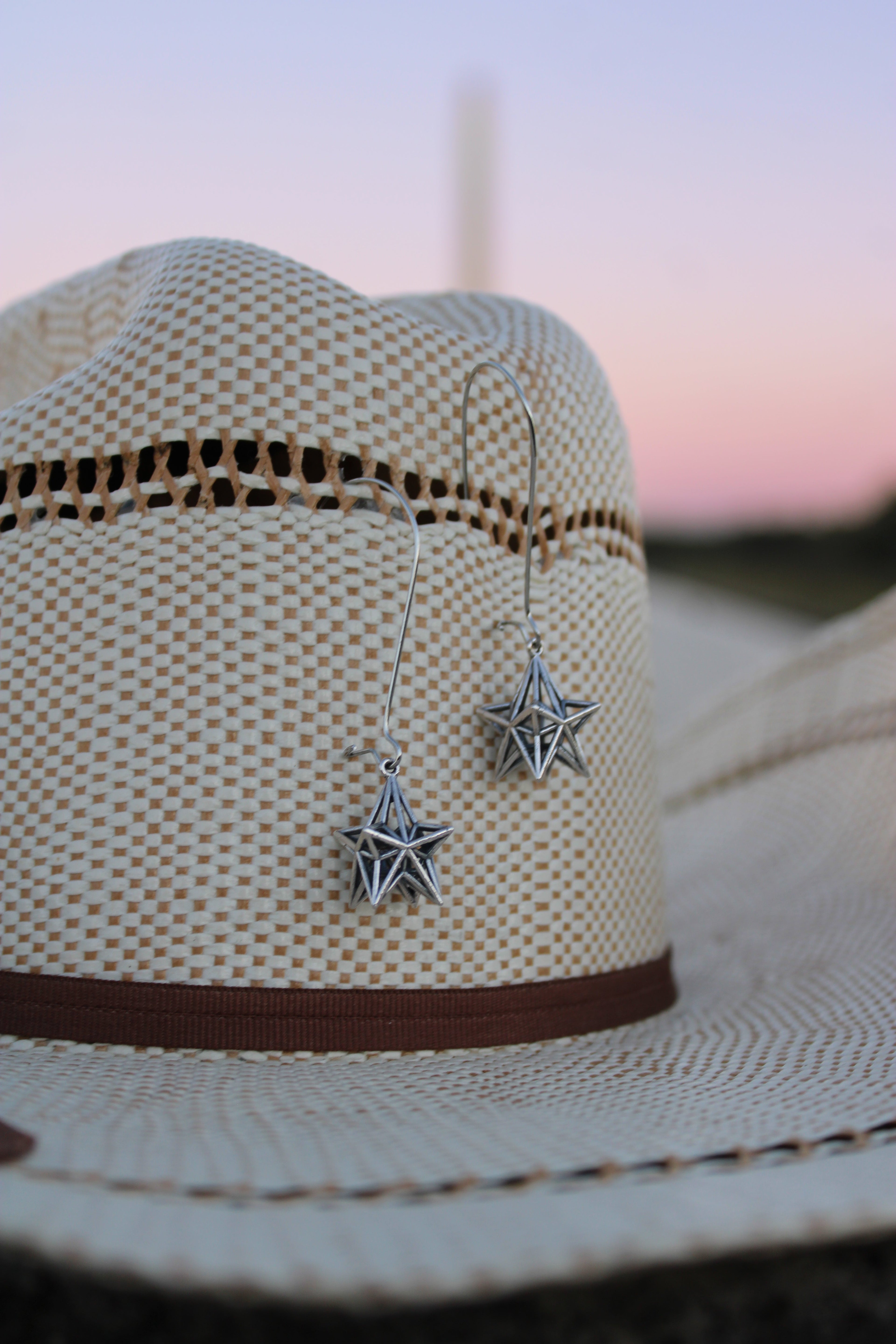 Sterling Silver Earrings